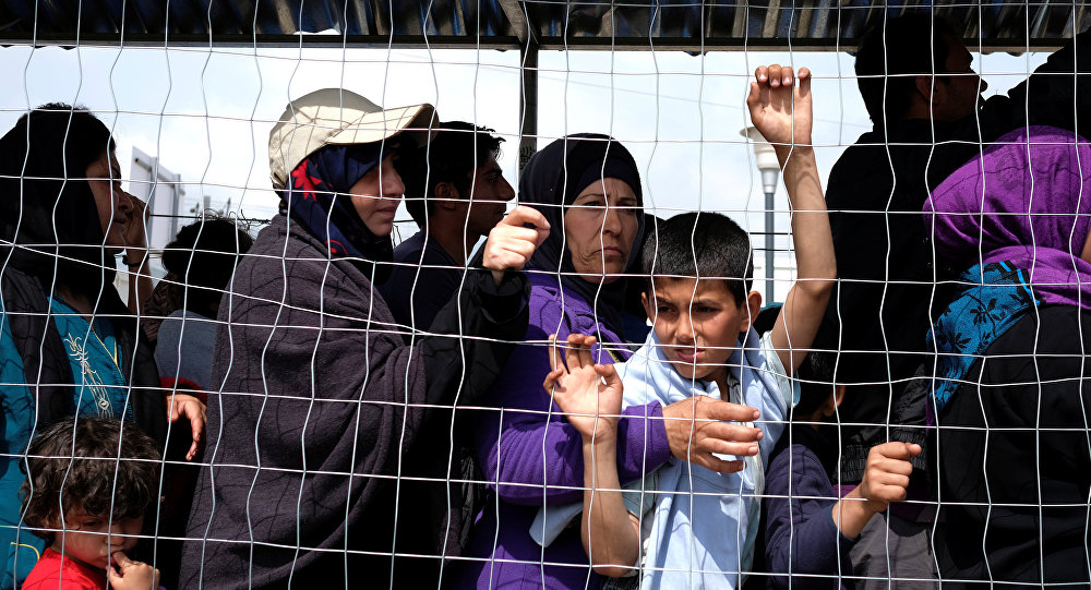 UNHCR Hơn 1,19 triệu người cần tái định cư trong năm 2017