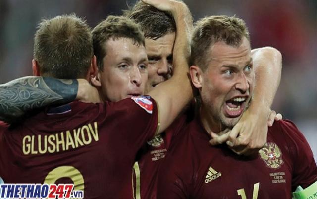 “Gấu” Nga gặp khó