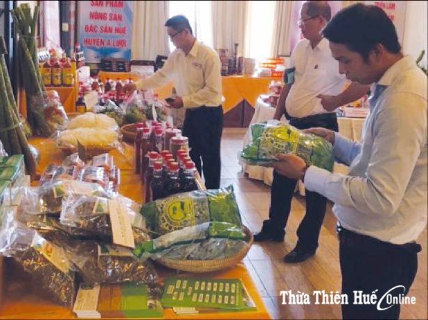 Kết nối hàng nông sản