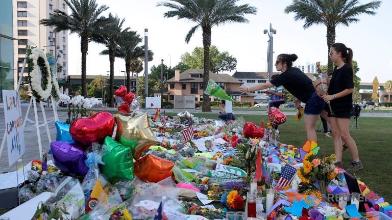 Bác sĩ Mỹ Bạo lực súng đạn là “khủng hoảng y tế công cộng”