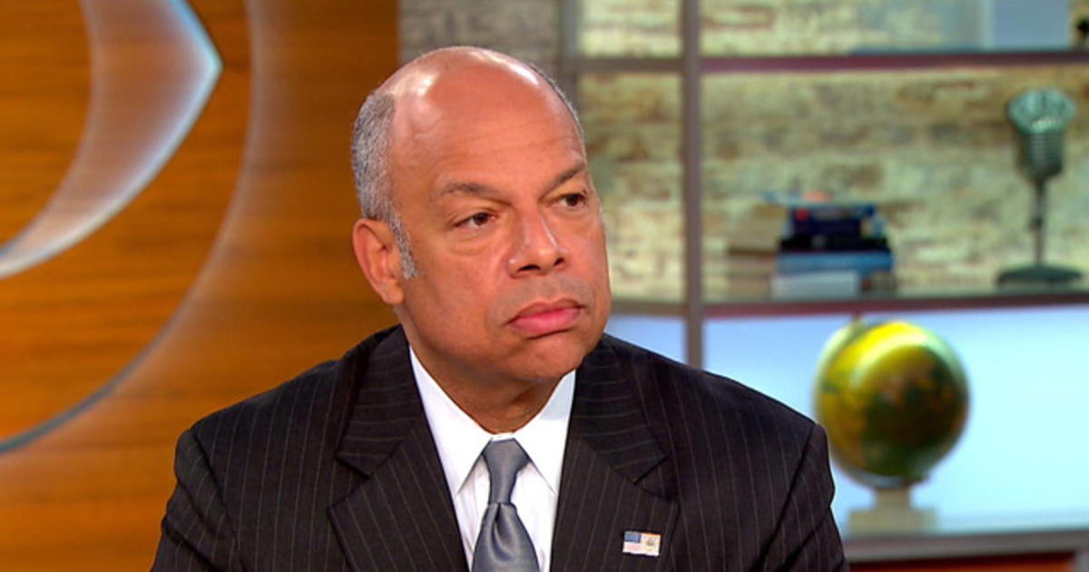 Bộ trưởng An ninh Nội địa Mỹ Kiểm soát súng đạn là một phần của an ninh quốc gia