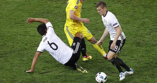 Vé sớm cho xe tăng Đức