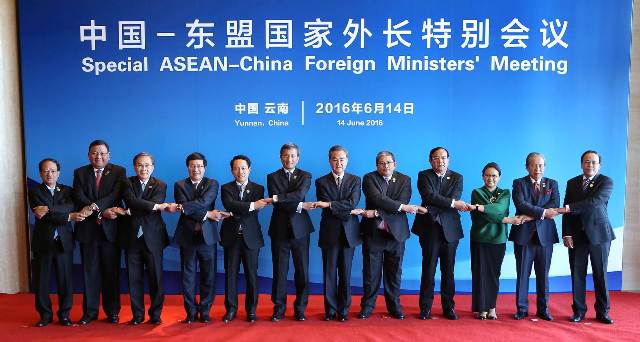 Cần duy trì hòa bình và ổn định trong khu vực