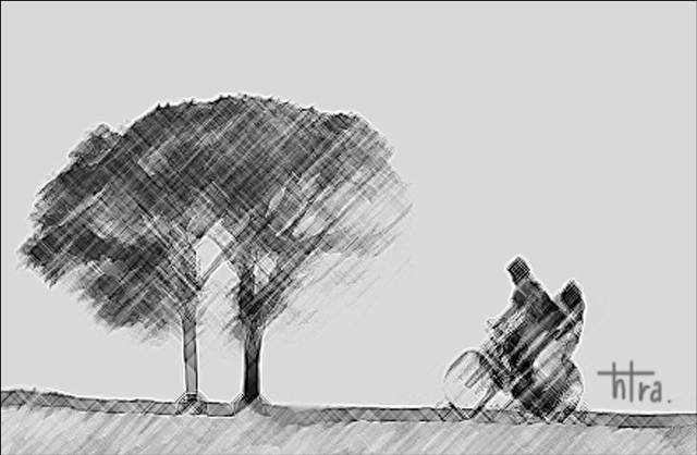 Mùa hạ dần qua