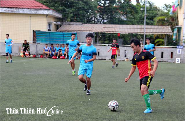 Sân cỏ nhân tạo truyền lửa đam mê