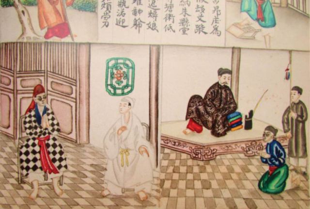 Di sản văn học mỹ thuật của Thừa Thiên Huế