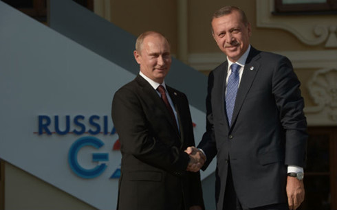 Thổ Nhĩ Kỳ muốn làm lành, Nga ra điều kiện