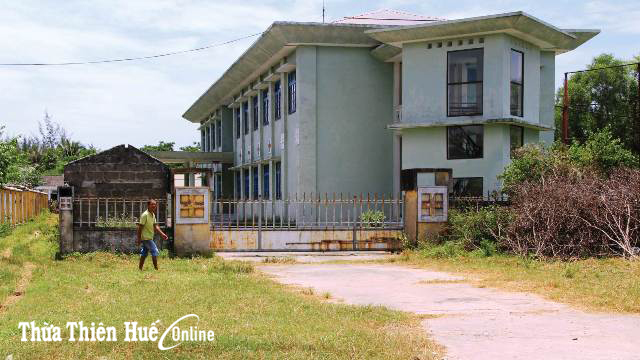 Chờ đầu tư để tái hoạt động