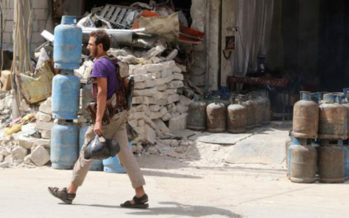 Syria đạt được lệnh ngừng bắn 48 giờ ở Aleppo