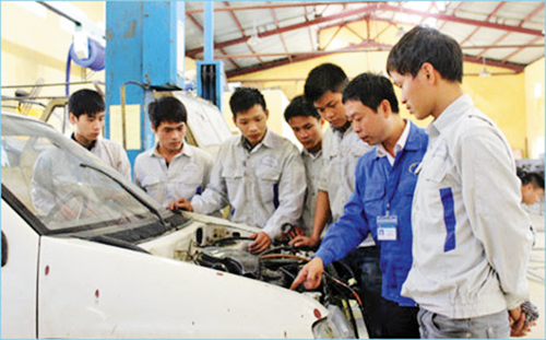 3 lý do khiến hệ thống Giáo dục Việt Nam bị hạn chế