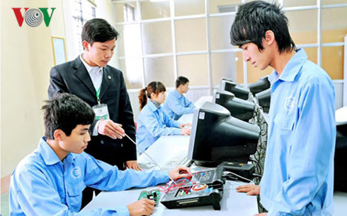 Tăng mạnh số thí sinh “né” đại học