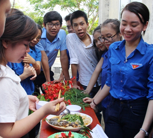 Rèn luyện kỹ năng sống cho thanh thiếu niên