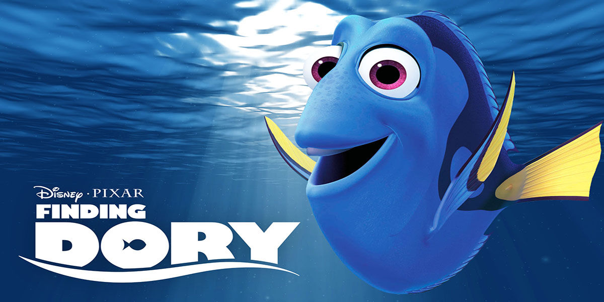 “Finding Dory”–Hành trình tìm lại bản sắc của Pixar