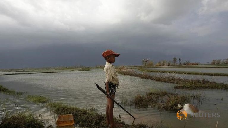 Save the Children Giáo dục không được chú trọng trong các phản ứng nhân đạo
