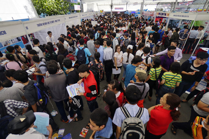 Yêu cầu công khai, minh bạch phương án tuyển sinh