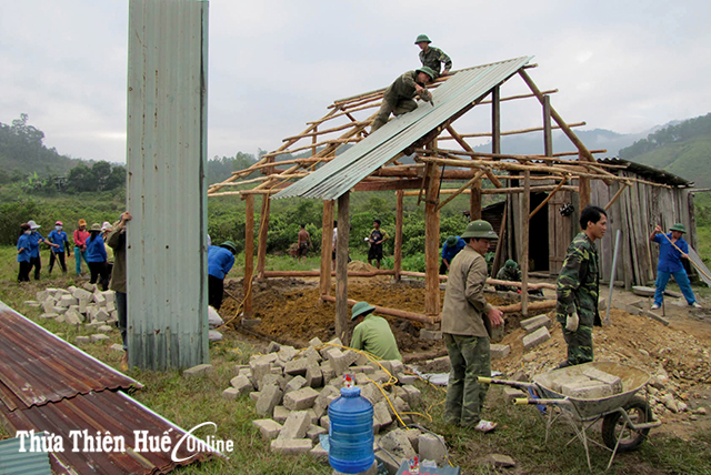 Động lực để hoàn thành tốt nhiệm vụ