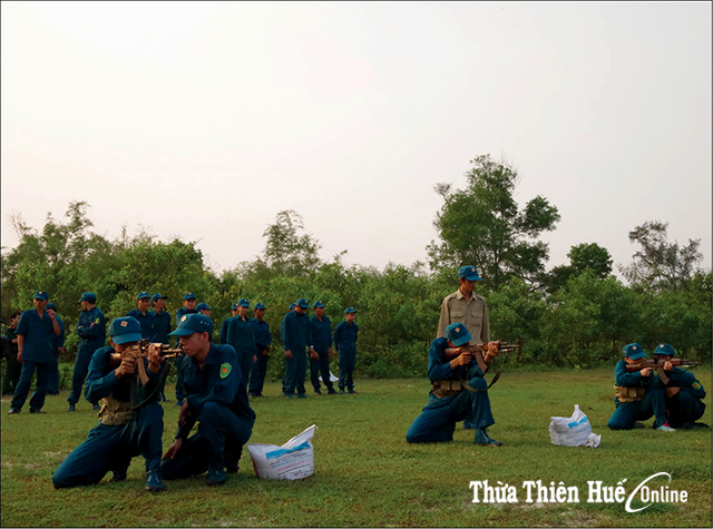 Tập trung giải quyết các khâu còn tồn tại