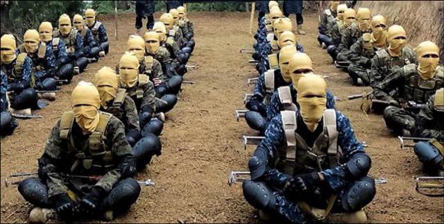 Iran cảnh báo IS đang tăng cường hoạt động ở Afghanistan