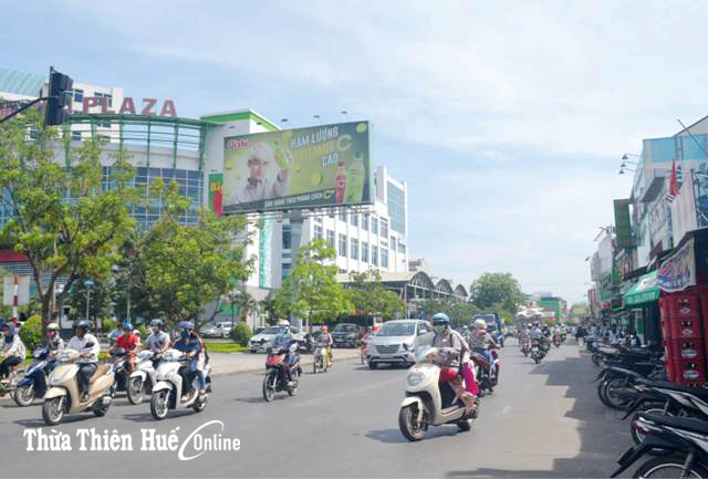 Chỉ có thể điều chỉnh quy hoạch