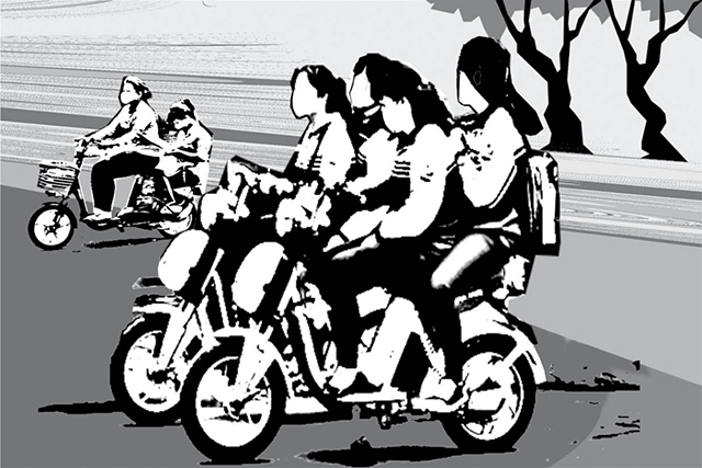 Đừng để trẻ em nhờn luật quá sớm