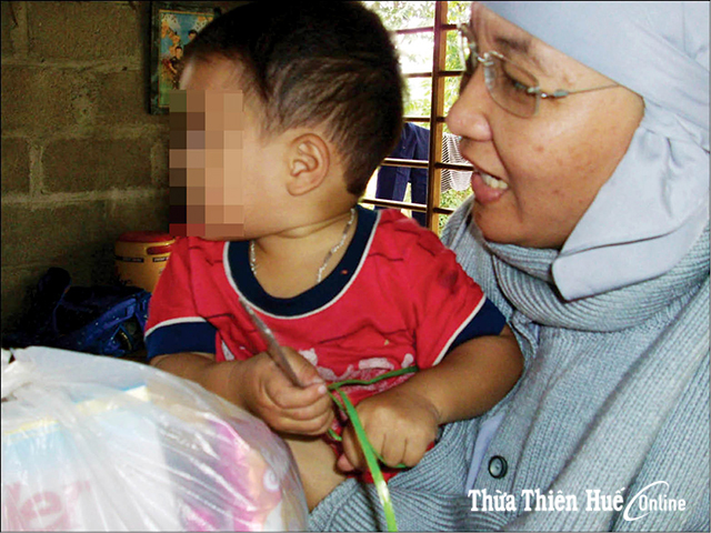 Nỗi đau mang tên HIV