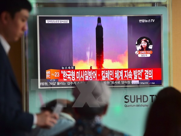 Hàn Quốc ra báo cáo về trừng phạt Triều Tiên một cách nhất quán