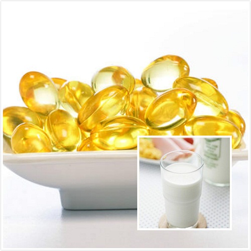 Cẩn trọng Viêm gan cấp nếu cho trẻ uống Vitamin A không đúng cách