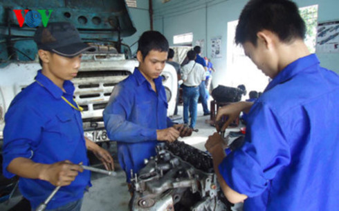 Thi THPT Quốc gia chỉ để tốt nghiệp Phân luồng nghề nghiệp ra sao