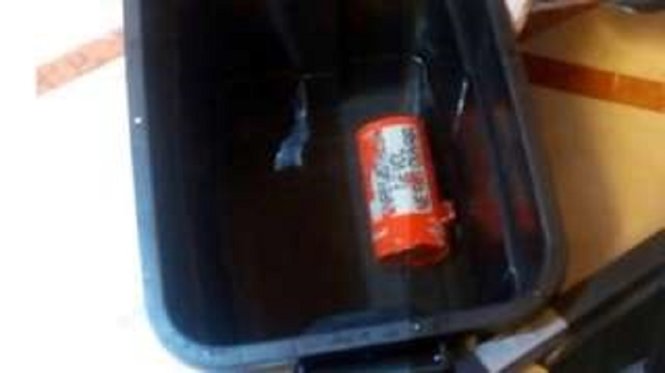 Sửa chữa thành công hộp đen chuyến bay MS804