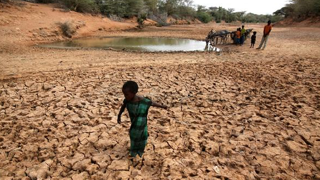 UNICEF El Nino khiến hơn 26 triệu trẻ em phải đối mặt với nhiều nguy cơ