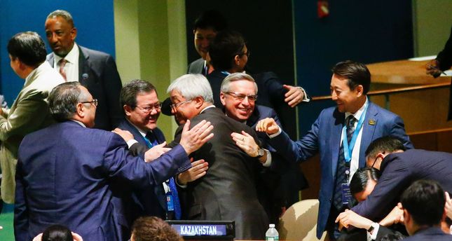 Thụy Điển, Kazakhstan, Ethiopia, Bolivia được bầu vào Hội đồng Bảo an LHQ