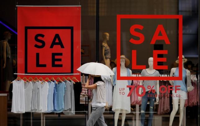 Nhật Bản Doanh số bán lẻ sụt giảm, triển vọng phục hồi mong manh