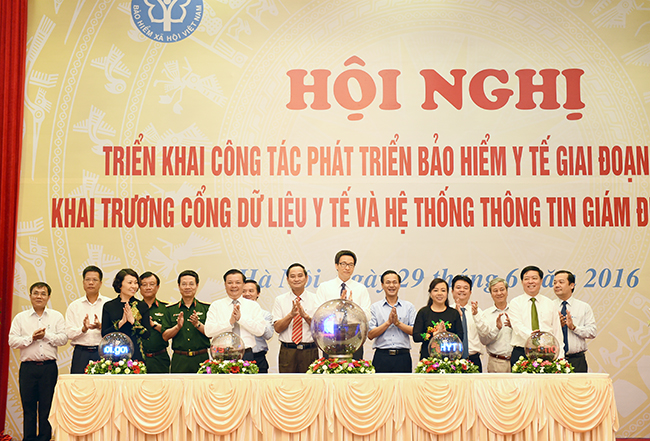 14 000 cơ sở y tế được kết nối qua phương thức thuê dịch vụ CNTT