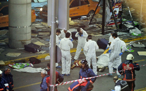 Vì sao Thổ Nhĩ Kỳ trở thành mục tiêu ưa thích của khủng bố