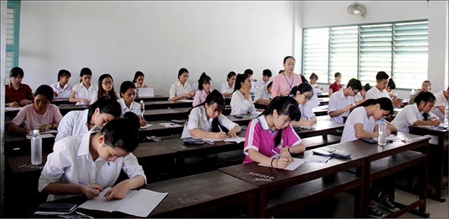 An toàn và nghiêm túc