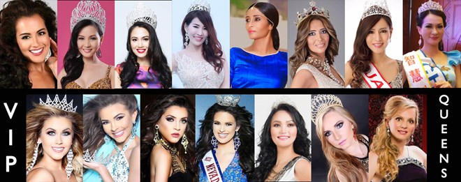 Chính thức khởi động cuộc thi Hoa hậu Quý bà Việt Nam thế giới tại Mỹ