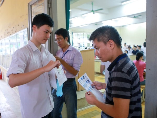 90 thí sinh vi phạm quy chế ở môn Văn, tăng đột biến