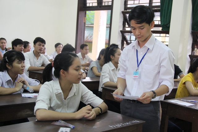 Ngày thi thứ 2 Khó đạt điểm cao