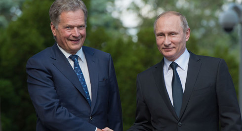 Tổng thống Putin cảnh báo nếu Phần Lan gia nhập NATO