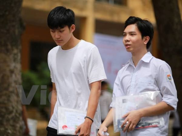 Gần 6 000 thí sinh bỏ thi môn Địa lý kỳ thi THPT quốc gia