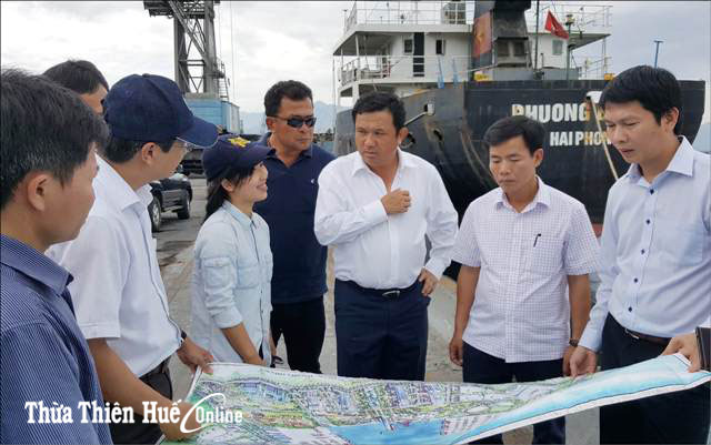 Hy vọng sẽ thêm nhiều dự án đầu tư vào Cố đô Huế
