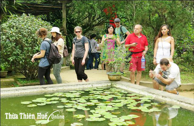Đề án hỗ trợ nhà vườn Huế Khó kịp tiến độ