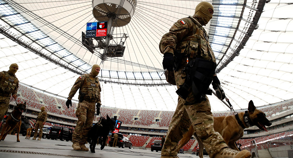 Ba Lan kiểm soát biên giới tạm thời trước thềm Hội nghị thượng đỉnh NATO