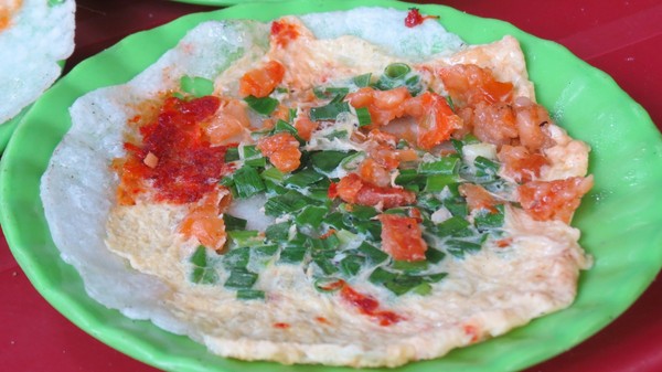 Địa điểm ăn vặt ở Huế