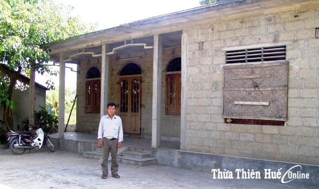 Cần tháo gỡ vướng mắc trong cấp lại GCNQSDĐ cho ông Trần Kiêm Quý