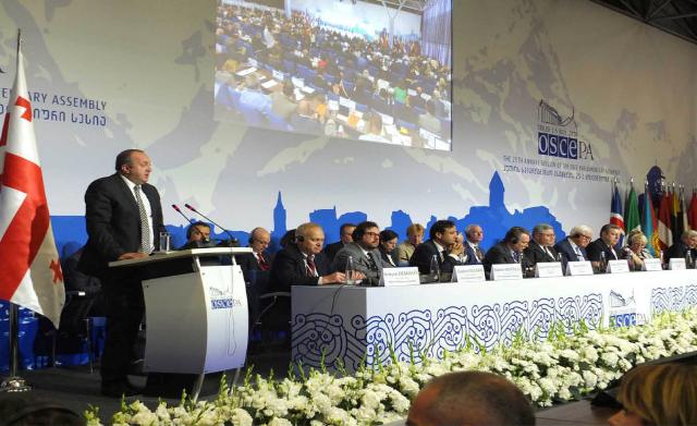 OSCE cần thay đổi để đối phó với nạn khủng bố  nhập cư