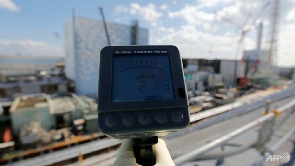 Phóng xạ ở Thái Bình Dương trở lại mức bình thường sau vụ Fukushima
