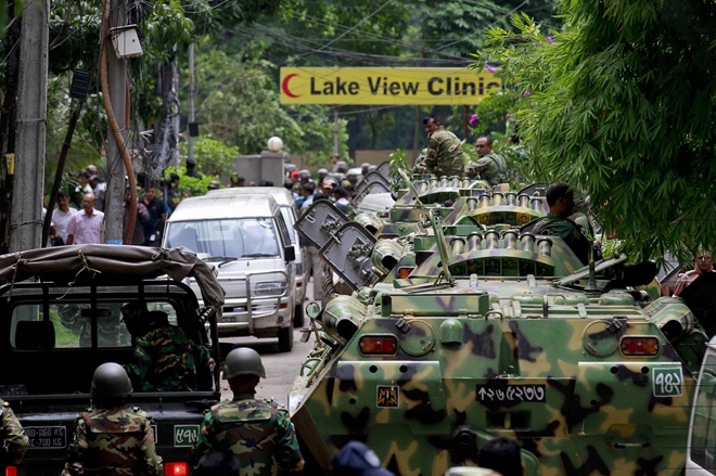 Sau vụ khủng bố ở Dhaka, Bangladesh đối mặt nhiều khó khăn về kinh tế