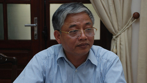 Giúp ngư dân 4 tỉnh bị ảnh hưởng từ Formosa