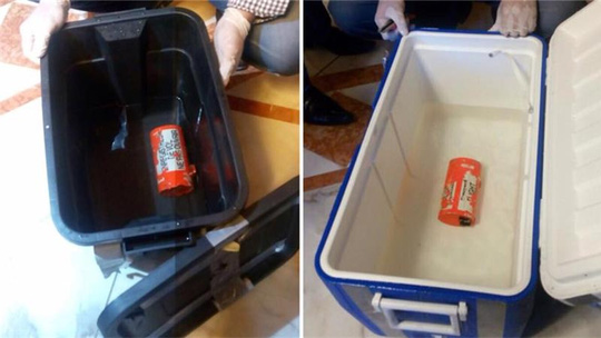 Vụ EgyptAir MS804 Phi công cố dập lửa trước khi máy bay rơi